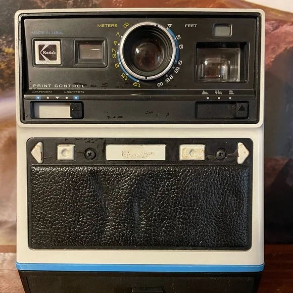 Kodak Cameras, Photo Video Collectible Kodak Ek4 Camera